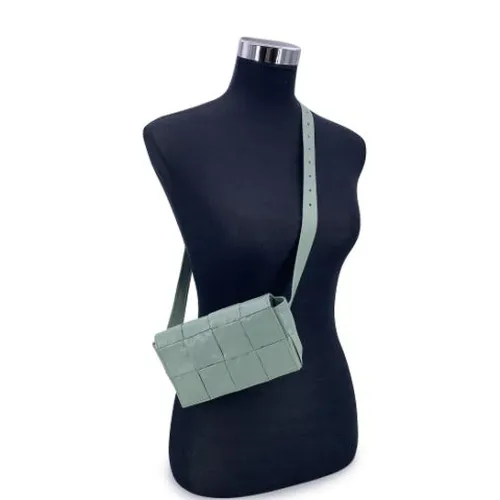 Pre-owned > Pre-owned Bags > Pre-owned Belt Bags - - Bottega Veneta Vintage - Modalova