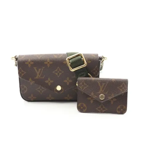 Pre-owned > Pre-owned Bags > Pre-owned Cross Body Bags - - Louis Vuitton Vintage - Modalova