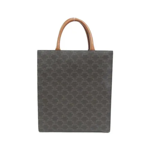 Pre-owned > Pre-owned Bags > Pre-owned Tote Bags - - Celine Vintage - Modalova