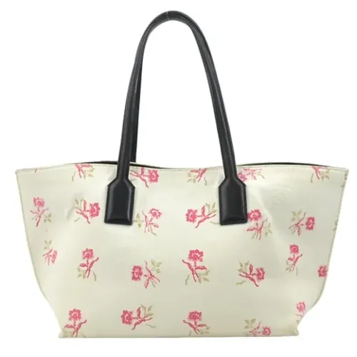 Pre-owned > Pre-owned Bags > Pre-owned Tote Bags - - Loewe Pre-owned - Modalova