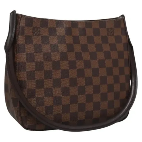Pre-owned > Pre-owned Bags > Pre-owned Shoulder Bags - - Louis Vuitton Vintage - Modalova