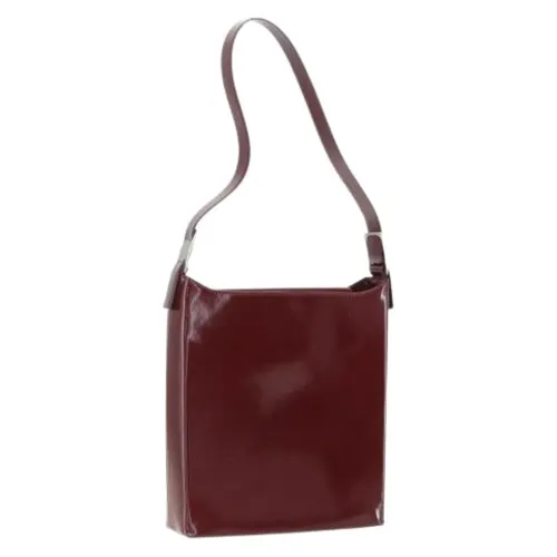Pre-owned > Pre-owned Bags > Pre-owned Shoulder Bags - - Salvatore Ferragamo Pre-owned - Modalova