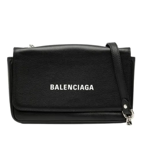 Pre-owned > Pre-owned Bags > Pre-owned Cross Body Bags - - Balenciaga Vintage - Modalova