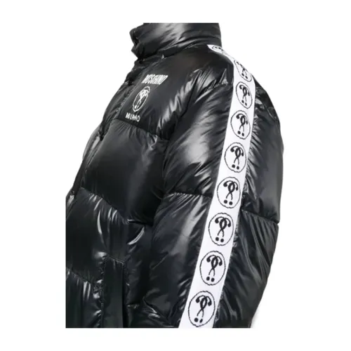 Jackets > Winter Jackets - - Moschino - Modalova