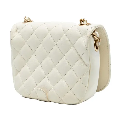 Pre-owned > Pre-owned Bags > Pre-owned Cross Body Bags - - Chanel Vintage - Modalova