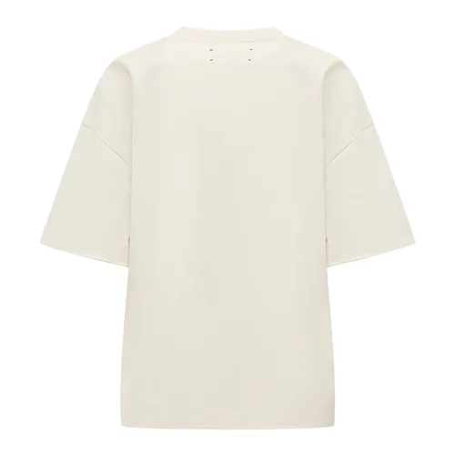 Amiri - Tops > T-Shirts - Beige - Amiri - Modalova