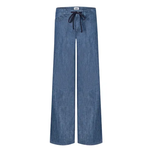 Jeans > Wide Jeans - - Cambio - Modalova