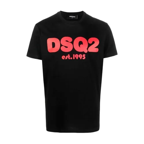 Tops > T-Shirts - - Dsquared2 - Modalova