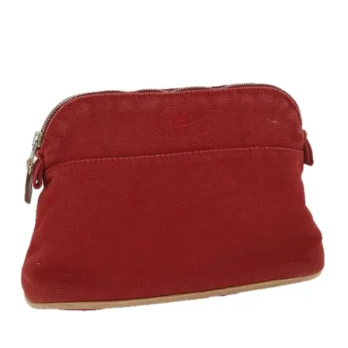 Pre-owned > Pre-owned Bags > Pre-owned Clutches - - Hermès Vintage - Modalova