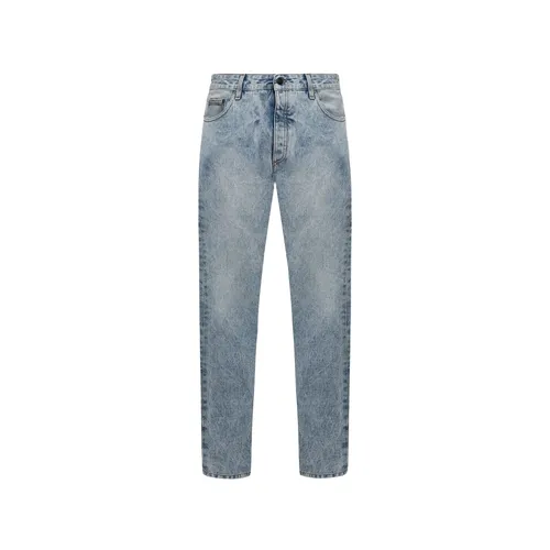 Jeans > Slim-fit Jeans - - Palm Angels - Modalova