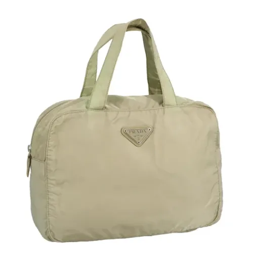Pre-owned > Pre-owned Bags > Pre-owned Tote Bags - - Prada Vintage - Modalova