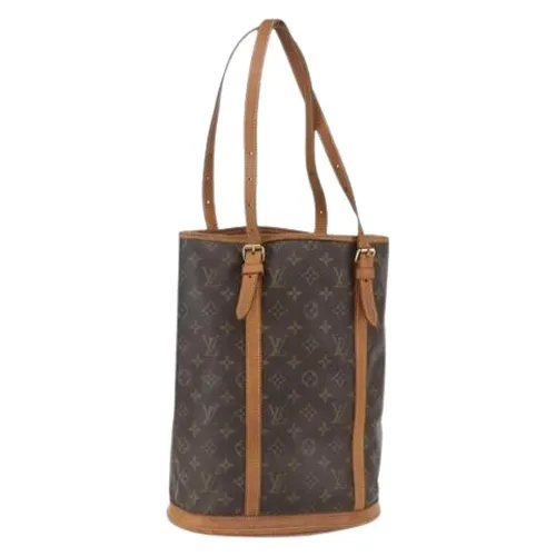Pre-owned > Pre-owned Bags > Pre-owned Bucket Bags - - Louis Vuitton Vintage - Modalova