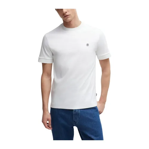 Tops > T-Shirts - - Boss Black - Modalova