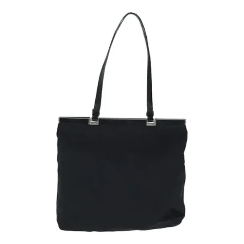 Pre-owned > Pre-owned Bags > Pre-owned Tote Bags - - Prada Vintage - Modalova