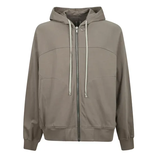 Sweatshirts & Hoodies > Zip-throughs - - Rick Owens - Modalova
