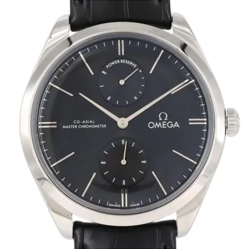 Pre-owned > Pre-owned Accessories > Pre-owned Watches - - Omega Vintage - Modalova