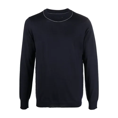 Knitwear > Round-neck Knitwear - - Maison Margiela - Modalova