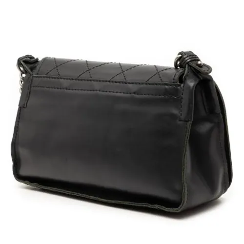 Pre-owned > Pre-owned Bags > Pre-owned Cross Body Bags - - Chanel Vintage - Modalova
