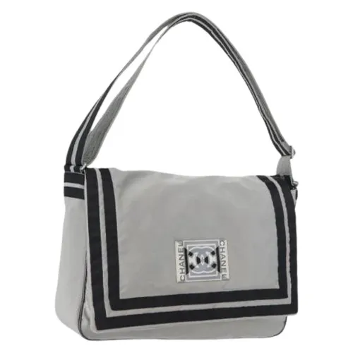 Pre-owned > Pre-owned Bags > Pre-owned Shoulder Bags - - Chanel Vintage - Modalova