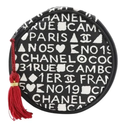 Pre-owned > Pre-owned Bags > Pre-owned Mini Bags - - Chanel Vintage - Modalova
