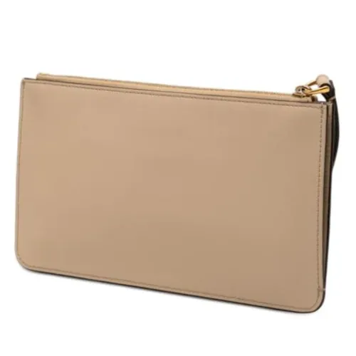 Pre-owned > Pre-owned Bags > Pre-owned Clutches - - Fendi Vintage - Modalova