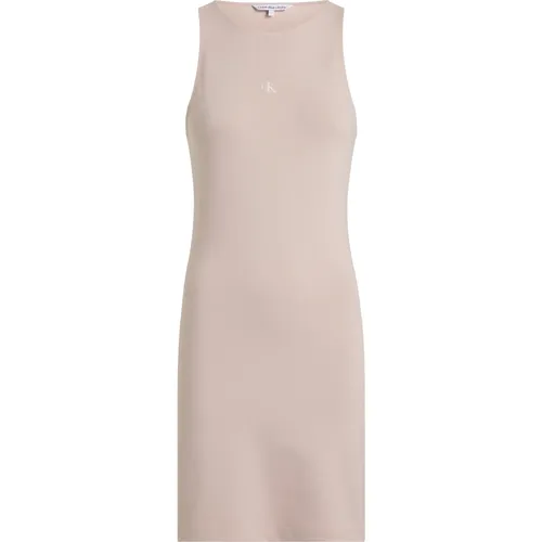 Dresses > Day Dresses > Short Dresses - - Calvin Klein - Modalova