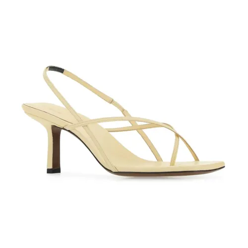 Shoes > Sandals > High Heel Sandals - - Neous - Modalova