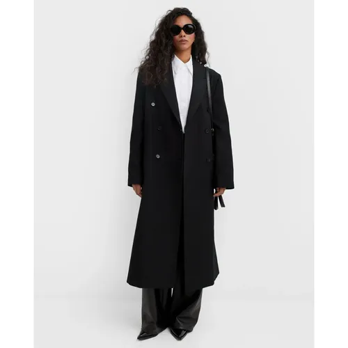 Coats > Double-Breasted Coats - - Loulou Studio - Modalova