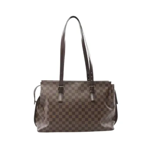 Pre-owned > Pre-owned Bags > Pre-owned Shoulder Bags - - Louis Vuitton Vintage - Modalova