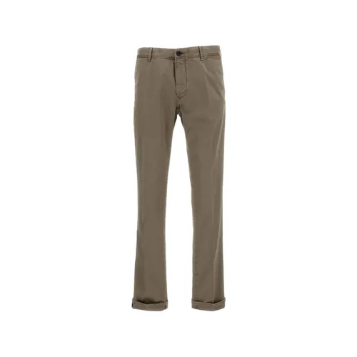 Trousers > Chinos - - Incotex - Modalova