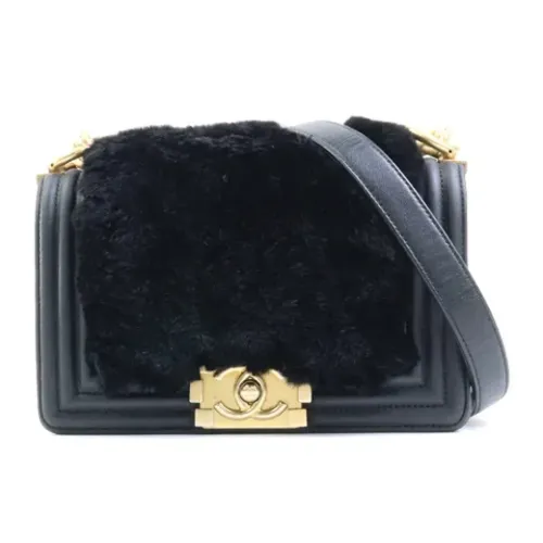 Pre-owned > Pre-owned Bags > Pre-owned Cross Body Bags - - Chanel Vintage - Modalova