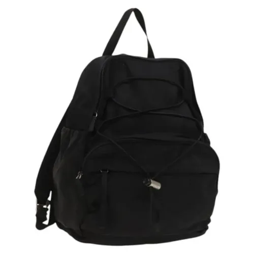 Pre-owned > Pre-owned Bags > Pre-owned Backpacks - - Prada Vintage - Modalova