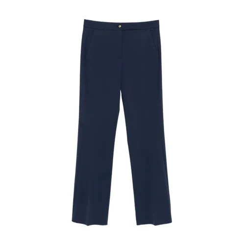 Trousers > Wide Trousers - - Pinko - Modalova