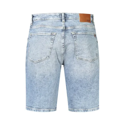 Shorts > Denim Shorts - - Hugo - Modalova