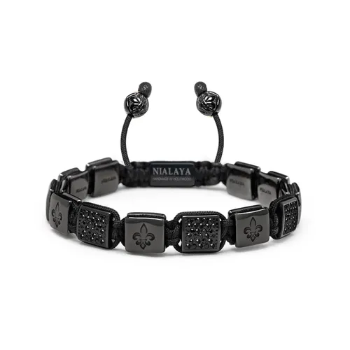 Accessories > Jewellery > Bracelets - - Nialaya - Modalova