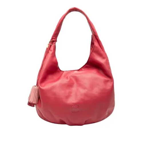 Pre-owned > Pre-owned Bags > Pre-owned Shoulder Bags - - Loewe Pre-owned - Modalova