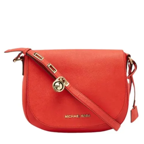 Pre-owned > Pre-owned Bags > Pre-owned Cross Body Bags - - Michael Kors Pre-owned - Modalova