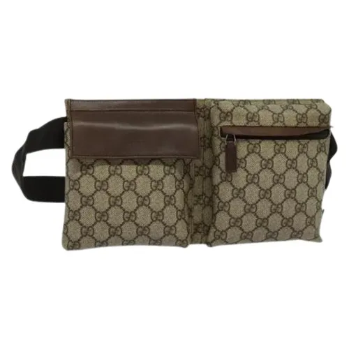 Pre-owned > Pre-owned Bags > Pre-owned Belt Bags - - Gucci Vintage - Modalova