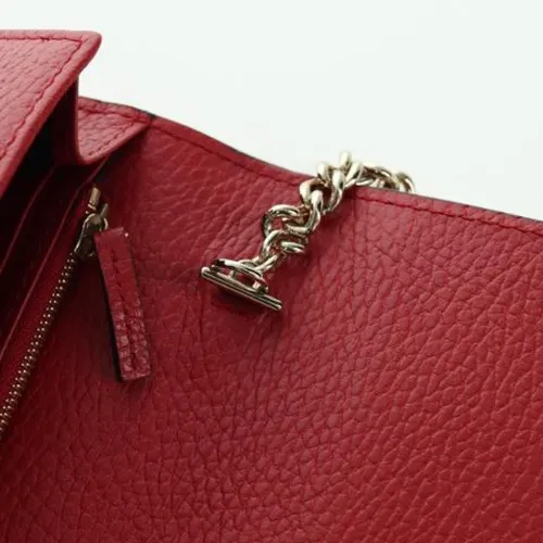 Pre-owned > Pre-owned Bags > Pre-owned Cross Body Bags - - Gucci Vintage - Modalova