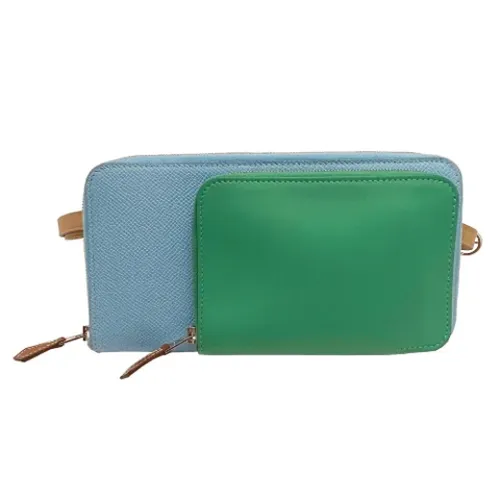 Pre-owned > Pre-owned Accessories > Pre-owned Wallets - - Hermès Vintage - Modalova
