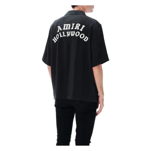 Shirts > Short Sleeve Shirts - - Amiri - Modalova
