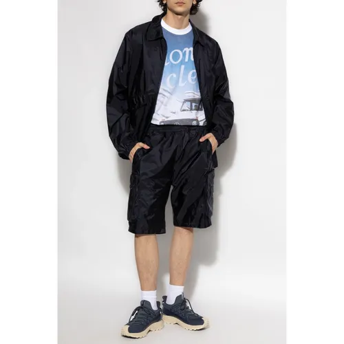 Shorts > Casual Shorts - - Moncler - Modalova