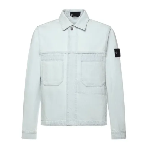 Jackets > Light Jackets - - Stone Island - Modalova