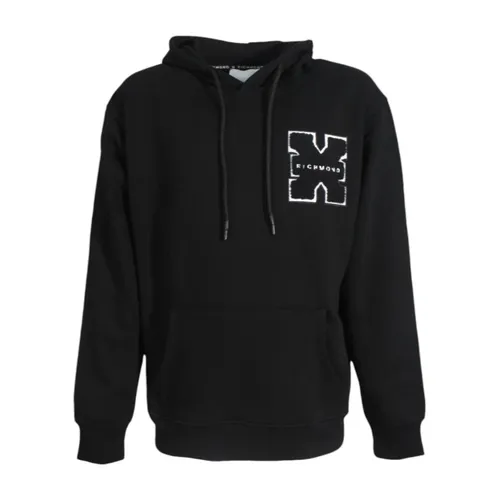 Sweatshirts & Hoodies > Hoodies - - John Richmond - Modalova