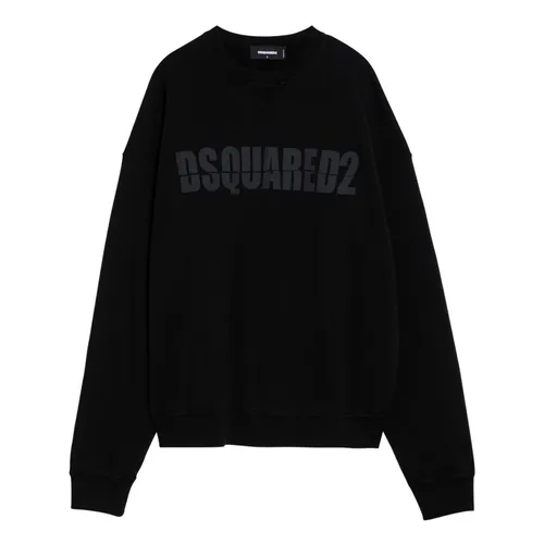 Sweatshirts & Hoodies > Sweatshirts - - Dsquared2 - Modalova