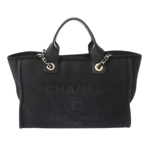 Pre-owned > Pre-owned Bags > Pre-owned Tote Bags - - Chanel Vintage - Modalova