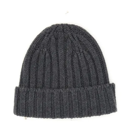Accessories > Hats > Beanies - - Aspesi - Modalova