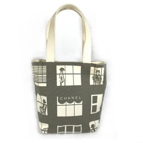 Pre-owned > Pre-owned Bags > Pre-owned Tote Bags - - Chanel Vintage - Modalova