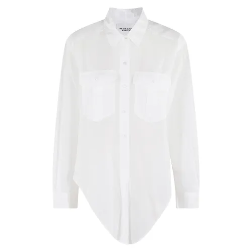 Blouses & Shirts > Shirts - - Isabel Marant Étoile - Modalova