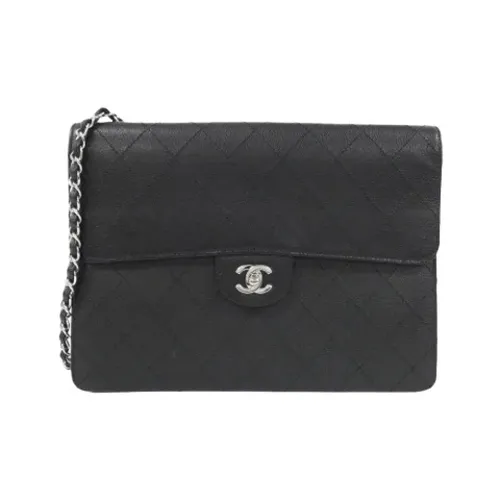 Pre-owned > Pre-owned Bags > Pre-owned Shoulder Bags - - Chanel Vintage - Modalova